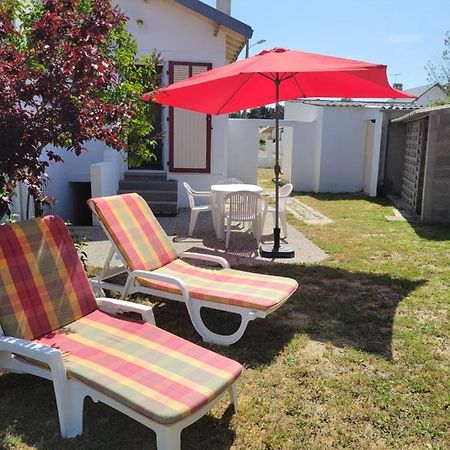Eole - Maison Saint Jean De Monts - 2 Pieces - 4 Personnes Εξωτερικό φωτογραφία