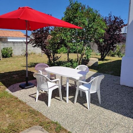 Eole - Maison Saint Jean De Monts - 2 Pieces - 4 Personnes Εξωτερικό φωτογραφία