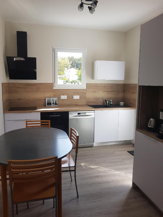 Eole - Maison Saint Jean De Monts - 2 Pieces - 4 Personnes Εξωτερικό φωτογραφία