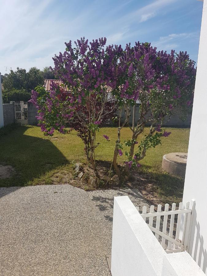 Eole - Maison Saint Jean De Monts - 2 Pieces - 4 Personnes Εξωτερικό φωτογραφία