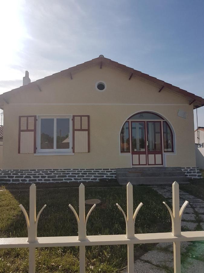 Eole - Maison Saint Jean De Monts - 2 Pieces - 4 Personnes Εξωτερικό φωτογραφία