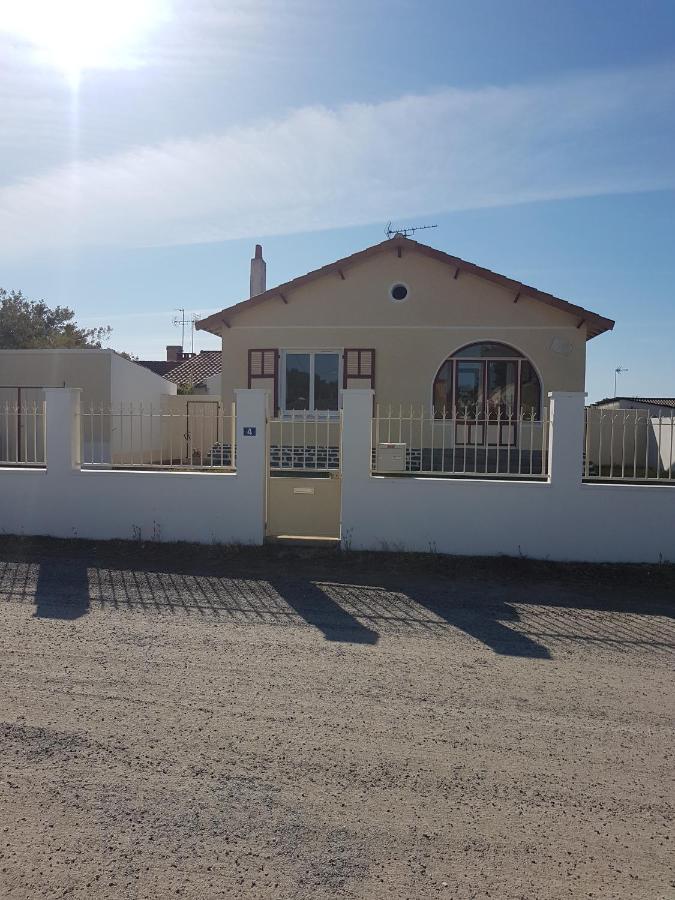 Eole - Maison Saint Jean De Monts - 2 Pieces - 4 Personnes Εξωτερικό φωτογραφία