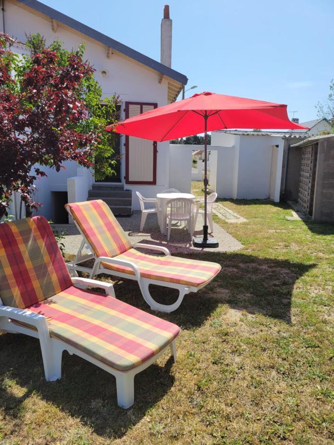 Eole - Maison Saint Jean De Monts - 2 Pieces - 4 Personnes Εξωτερικό φωτογραφία