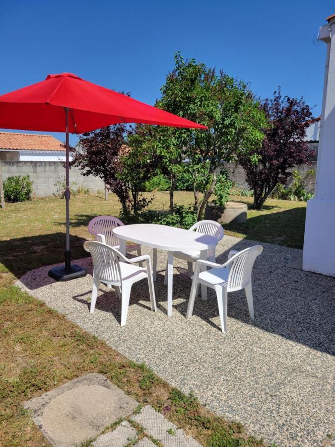 Eole - Maison Saint Jean De Monts - 2 Pieces - 4 Personnes Εξωτερικό φωτογραφία
